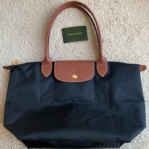 Longchamp Nylon Small Shoulder Bag